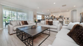 Last Minute Disney Getaway! Private Pool, Hot Tub & Games Room. Book Now! #36460